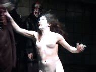 Naked Laura Angelina Palacios in Lulu Eine Mörderballade Stageplay