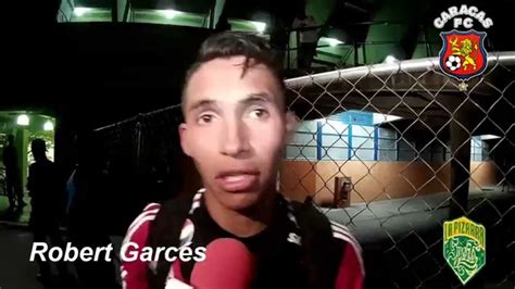 Adecuaci N Caracas Fc Dvo T Chira Robert Garc S Youtube