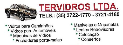 Ter Vidros Poços De Caldas - Ter Vidro | Poços de Caldas MG