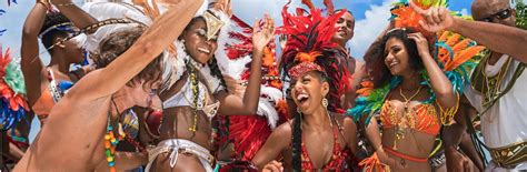 Explore Crop Over Festival - Visit Barbados