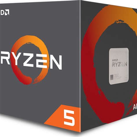 AMD Ryzen 5 2600 Box