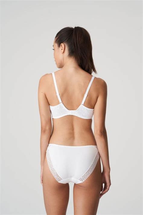 BRAGA BIKINI PRIMADONNA TWIST COLECCION EPIRUS BLANCO REF Corsetería Blaucel