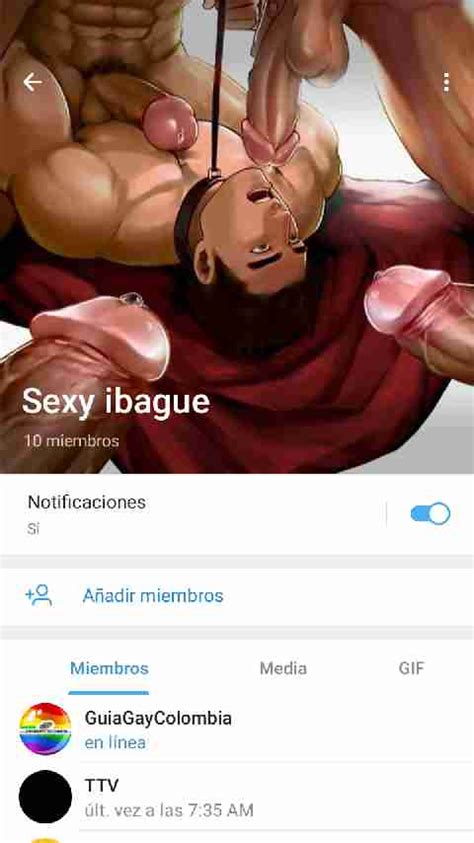 Grupos GAY De Telegram 6 GAY Groups In Telegram Guia GAY Colombia