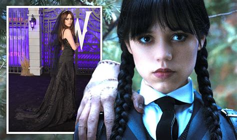 Jenna Ortega Height How Tall Is The Wednesday Addams Star Tv