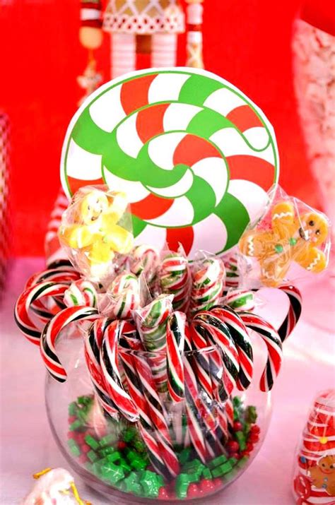 Gingerbread Candyland Nutcracker Hot Cocoa Bar Christmasholiday