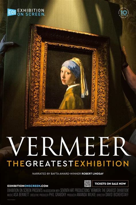 Vermeer La Mayor Exposici N De La Historia Filmaffinity