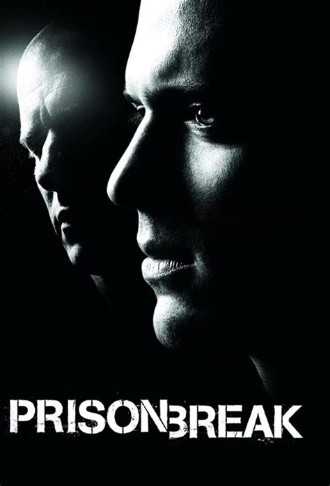 Prison Break Tv Series 2005 2017 Posters — The Movie Database Tmdb