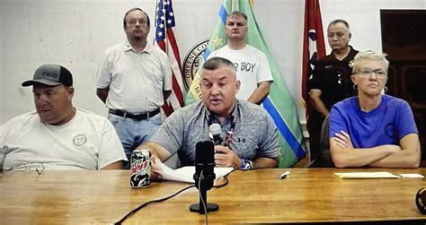 Water Service Restored To Greeneville, Other Progress Detailed | Local ...