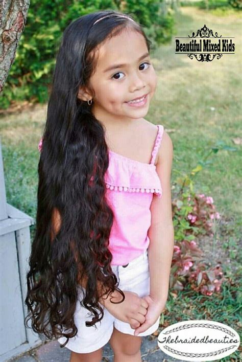 Puerto Rican Girls Hairstyles - Wavy Haircut