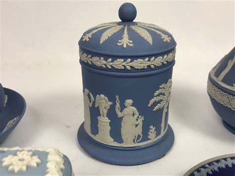 Vintage Wedgwood Queens Ware Lot Made In England