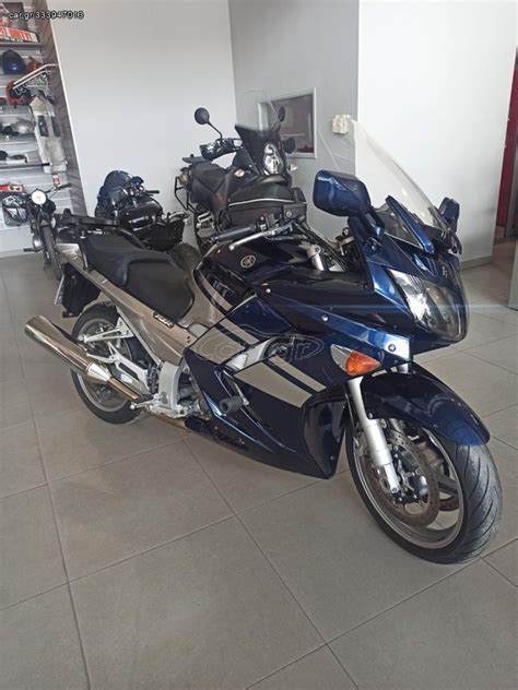 Car Gr Yamaha Fjr