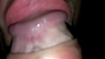 Busty Amateur Mature Wife Gives Blowjob XNXX