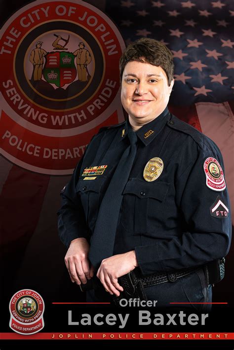 Officer Of The Month Joplin Mo Official Website