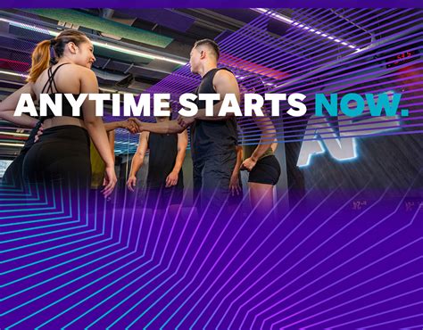 Website Banner - Anytime Fitness