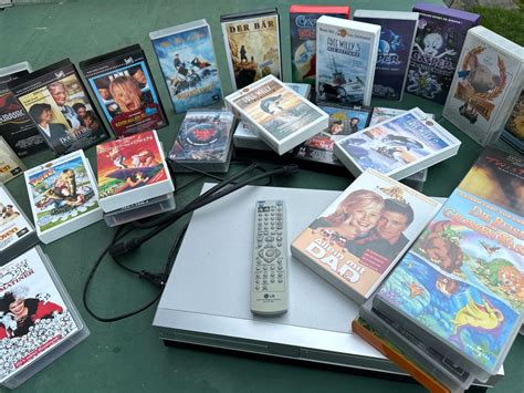 VHS und DVD Recorder | Kaufen auf Ricardo
