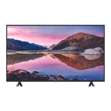 Jual Xiaomi Mi TV P1E LED 65 Inch 4K UHD HDR 10 Dolby Vision Smart