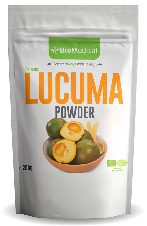 Lucuma Powder Bio | NaMaximum