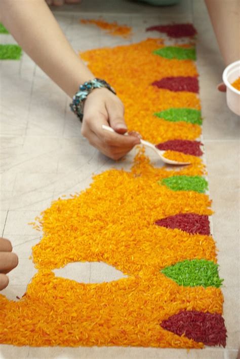 Diwali Rangoli Decoration - Free photo on Pixabay