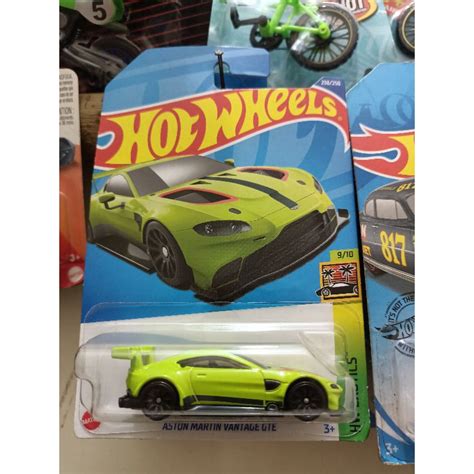 Hot Wheels Rodas Quentes Ford Mustang Chevy Pickup Aston Martin Vulcan Shopee Brasil