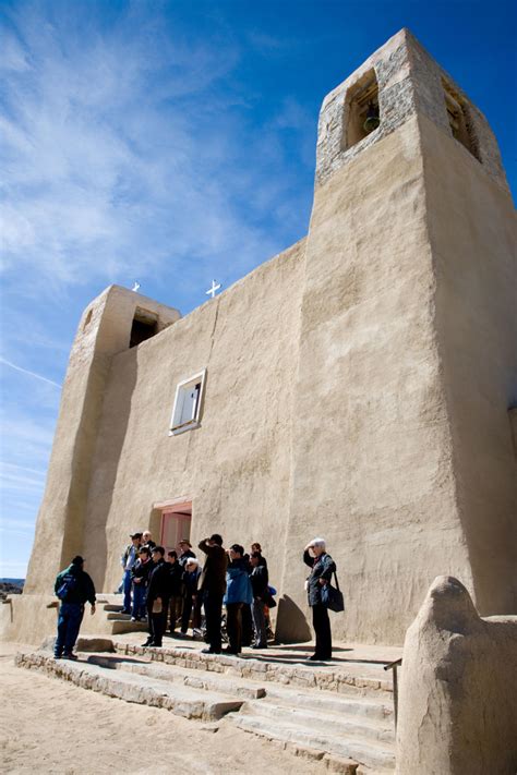 38 Must Visit Adobe Buildings In New Mexico
