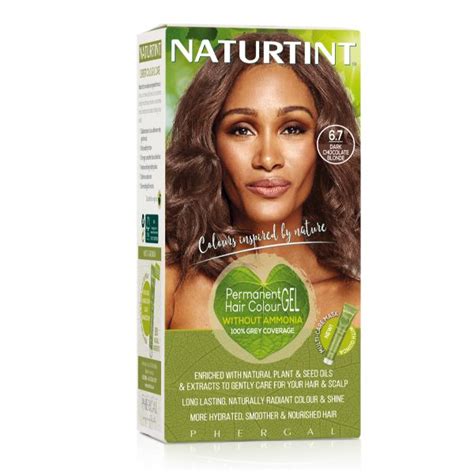 NATURTINT DARK CHOCOLATE BLONDE M Only Natural