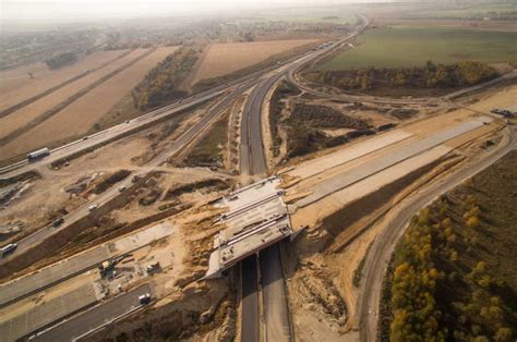 Zaawansowanie Prac Na Budowie Autostrady A Obwodnicy Cz Stochowy W