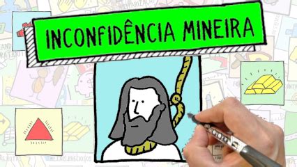 INCONFIDÊNCIA MINEIRA | Revoltas Coloniais – Resumo – História ao Quadrado
