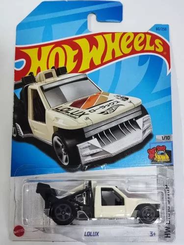 Carrito Hot Wheels B Sico Lolux Env O Gratis