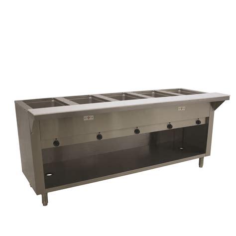 Advance Tabco SW E BS Hot Food Table CKitchen
