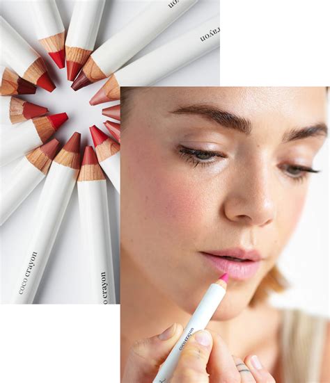 Coco Crayon Babe Andersen Beauty