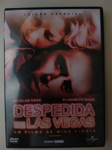 Filme Despedida Em Las Vegas - Dvd Filme Despedida em Las Vegas | Filme e Série Dvd Usado 49873260 ...