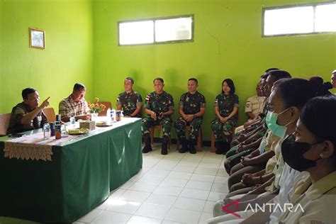 Ksp Dorong Upaya Percepatan Pencairan Dana Pnbp Faskes Tni Antara News