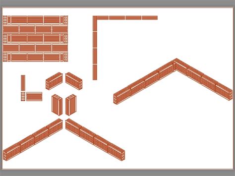 Brique Dans Autocad Téléchargement Cad 143 34 Kb Bibliocad