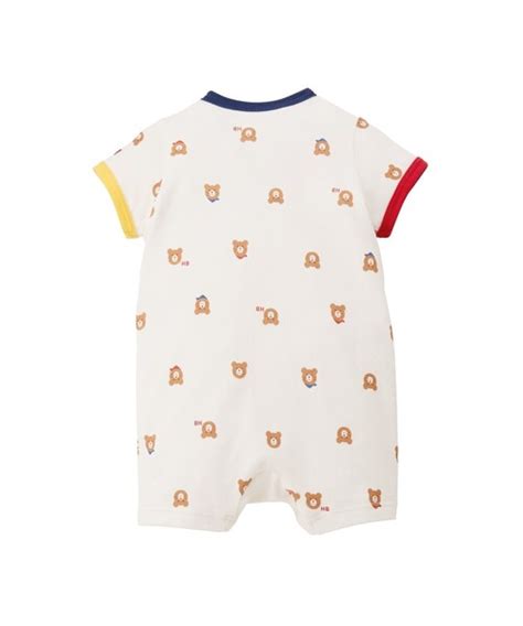 HOT BISCUITS Mascot Baby Rompers 80cm 1Year Citrus Studio