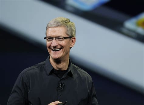 Apple Tim Cook Quotes. QuotesGram