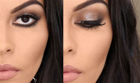 Passo A Passo Make Nude Marcante