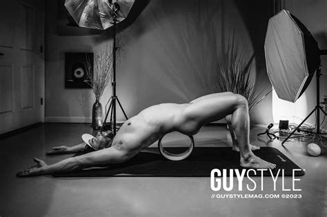 Nude Yoga For Gay Men A Journey Of Body Positivity Mental Health And Holistic Fitness GUY