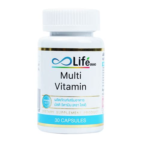 Life Vitamin Archives