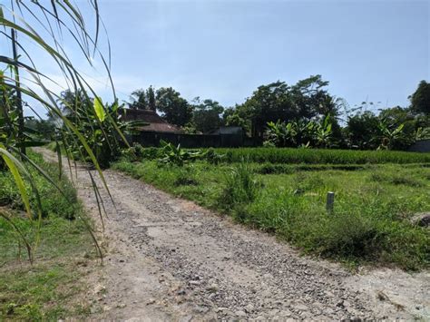 Dijual Tanah Dekat Kampus UII Jogja Cocok Untuk Bangun Kos