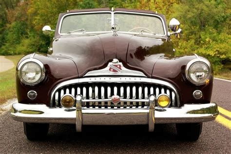 1947 Buick Super | Motoexotica Classic Cars