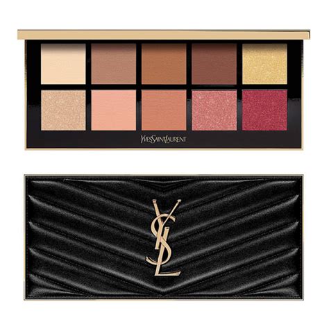 Ysl Yves Saint Laurent Couture Colour Clutch Palette Desert Nude G Apothecary Rs