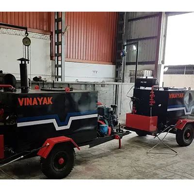 Bitumen Pressure Distributor Bitumen Sprayer Manufacture India