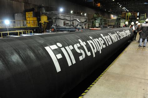 Us Issues Fresh Sanctions Related To Nord Stream Pipeline By Reuters