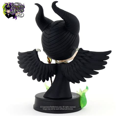Hot Toys Disney Maleficent Mistress Of Evil Cosbaby S Collectible Vinyl Figure Angelina