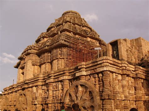 Discovering The Magnificence Of Konark Sun Temple A Masterpiece Of