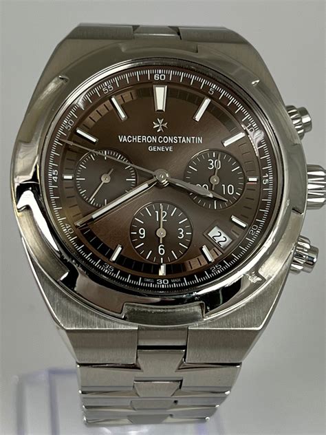 VACHERON CONSTANTIN OVERSEAS CHRONOGRAPH 5500V/110R-B952