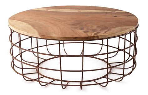 Cage Coffee Table