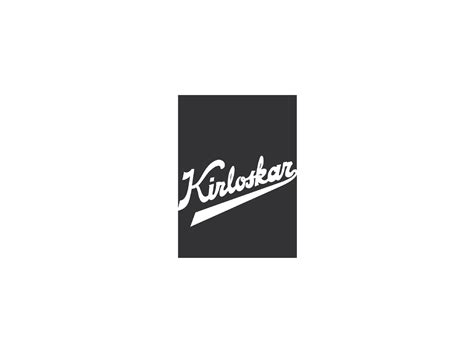 Kirloskar Brothers Ltd