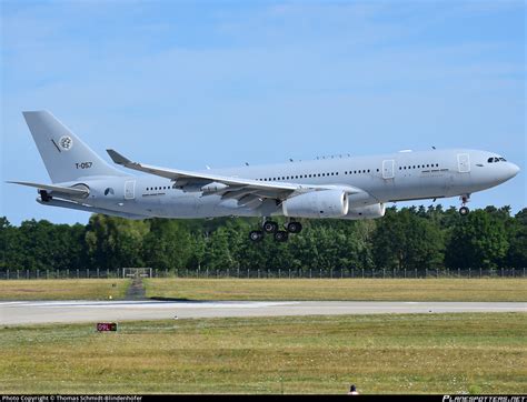 T Multinational Multi Role Tanker Transport Fleet Mmf Airbus A