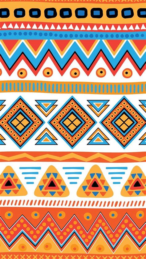 Pin By On Geometric Pattern Art Pattern Art Africa Art Design